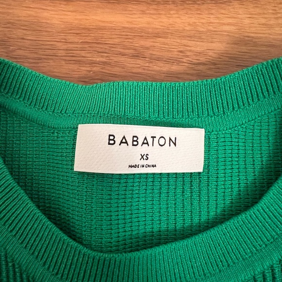 Aritzia Sculpt Knit Muscle Tank - Picture 3 of 3